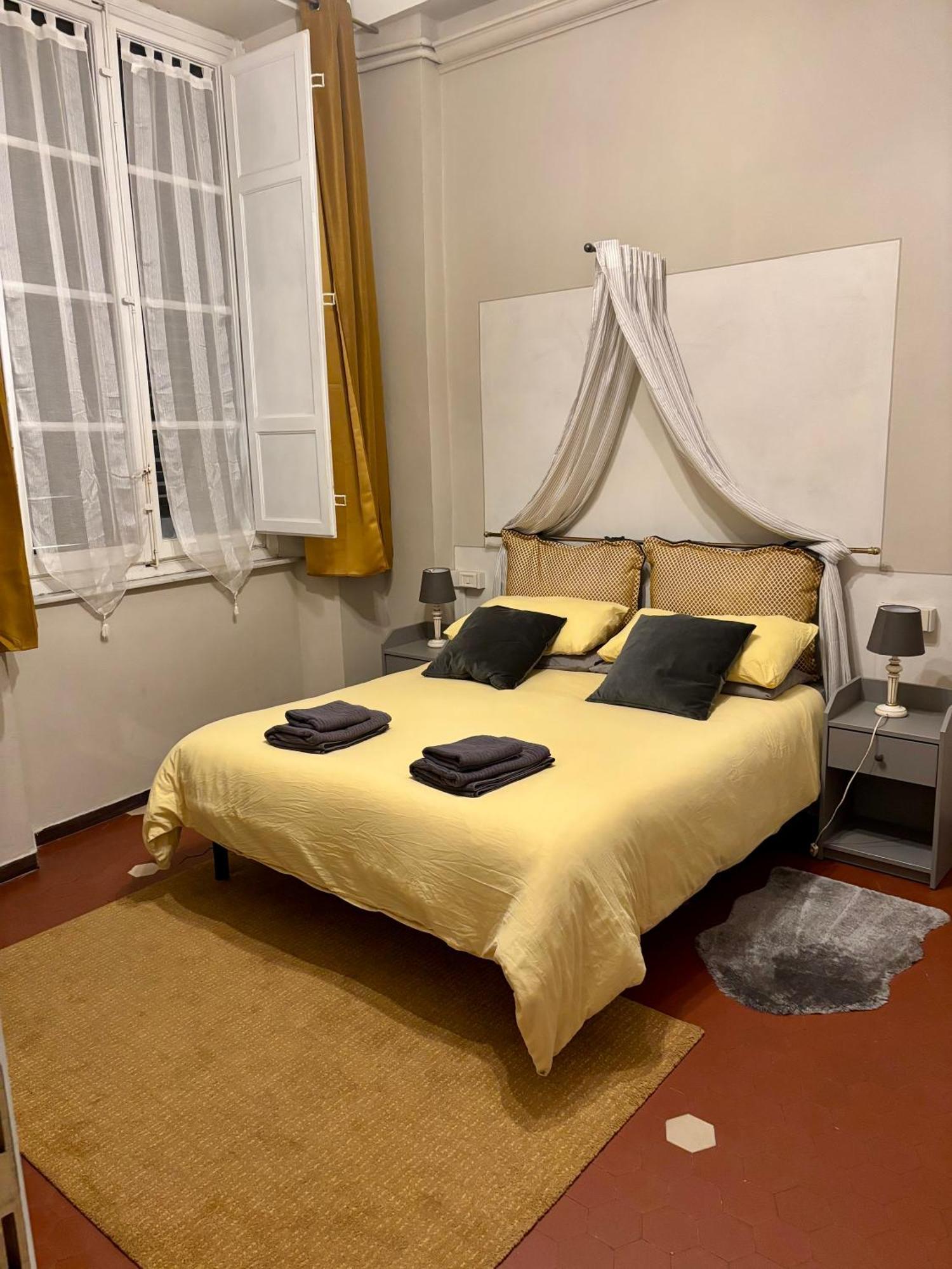 Guest House Santa Giustina Lucca Centro Storico Eksteriør bilde