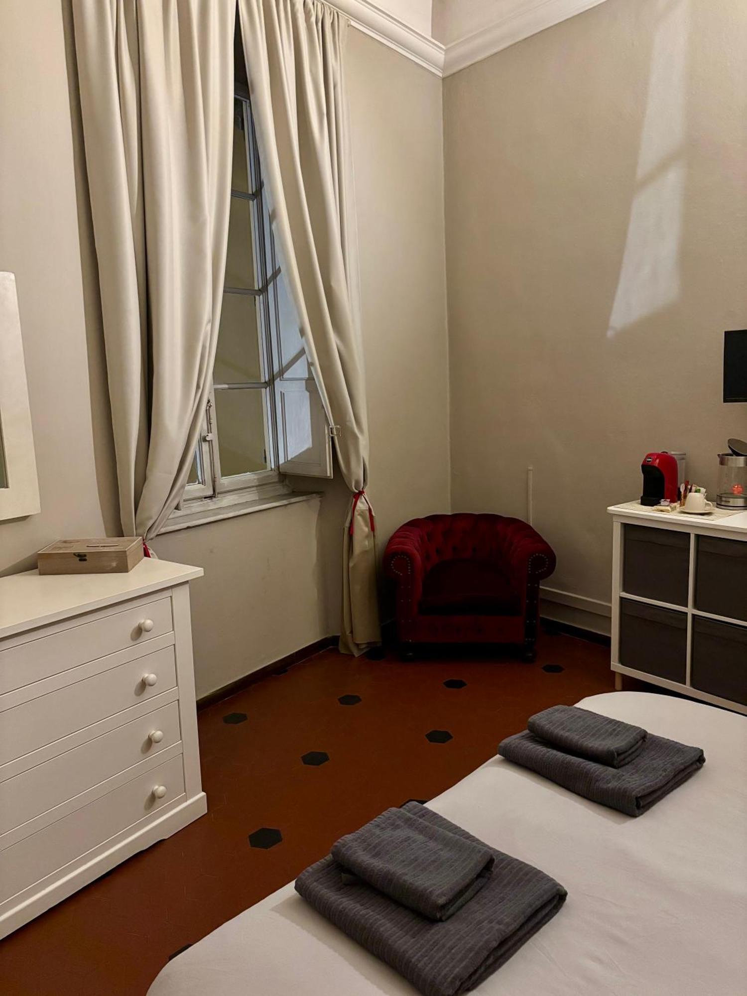 Guest House Santa Giustina Lucca Centro Storico Eksteriør bilde