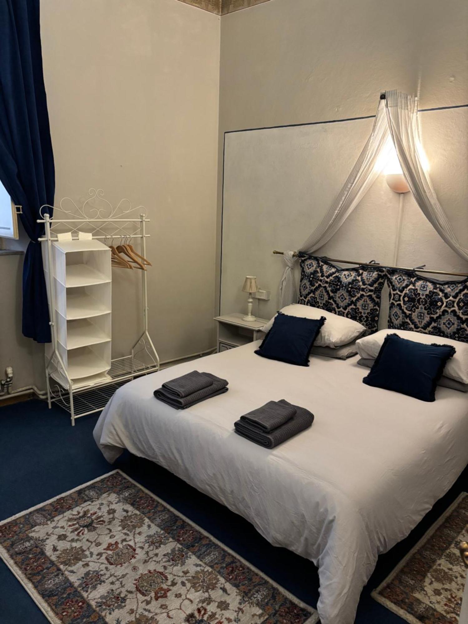 Guest House Santa Giustina Lucca Centro Storico Eksteriør bilde