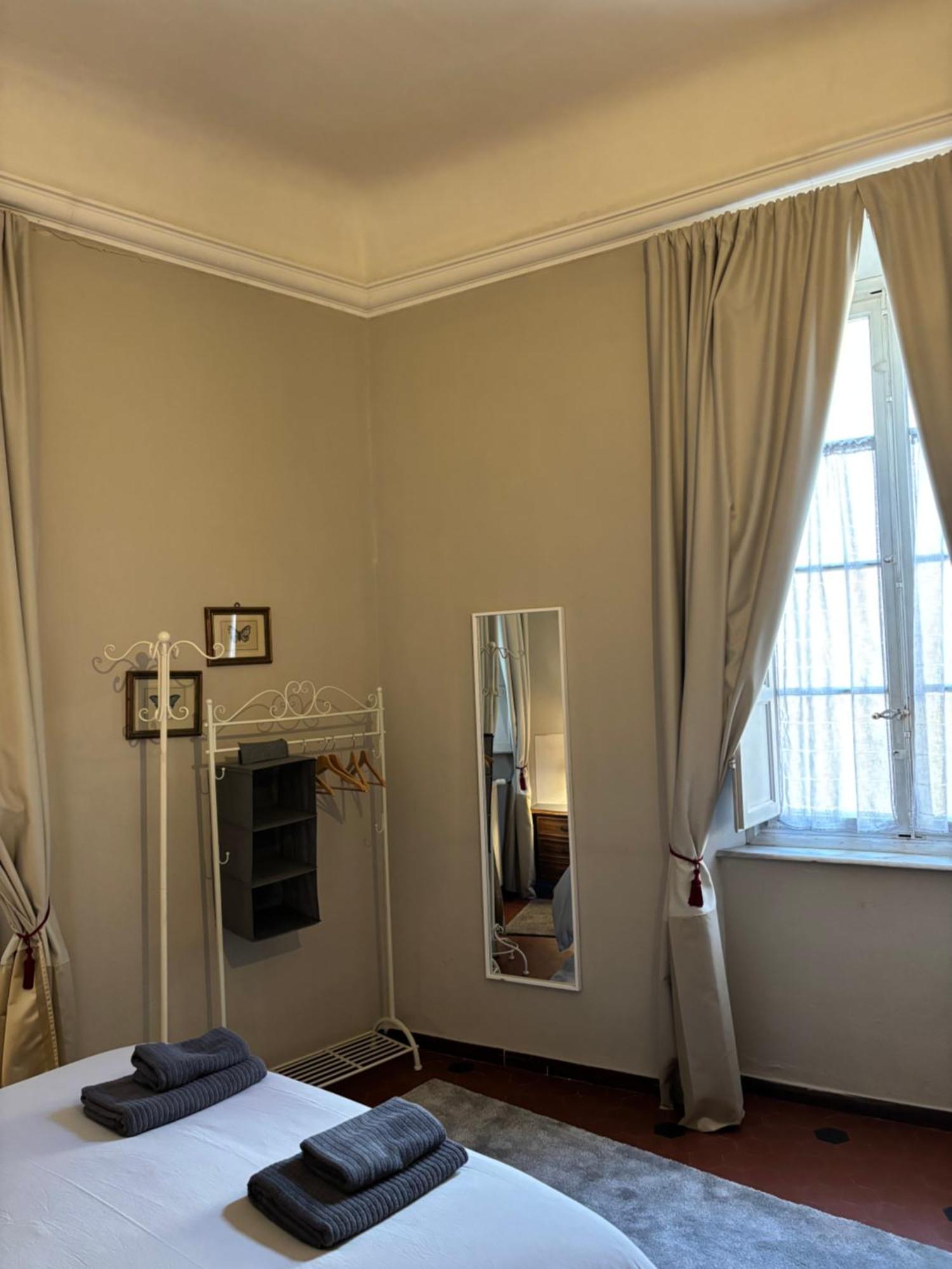 Guest House Santa Giustina Lucca Centro Storico Eksteriør bilde